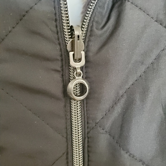 Casual Identity Reversible Vest Faux Fur Chocolate Brown (XL) - Picture 12 of 16